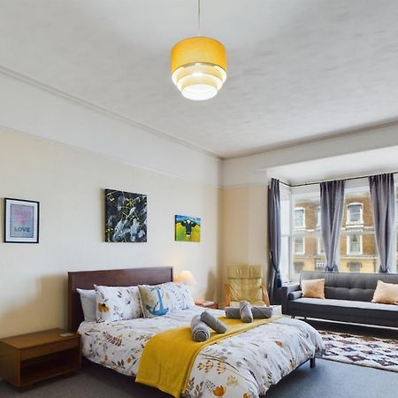 Ocean View Double With Ensuite, With Access To Private Garden And Bike Store Μάργκεϊτ Εξωτερικό φωτογραφία