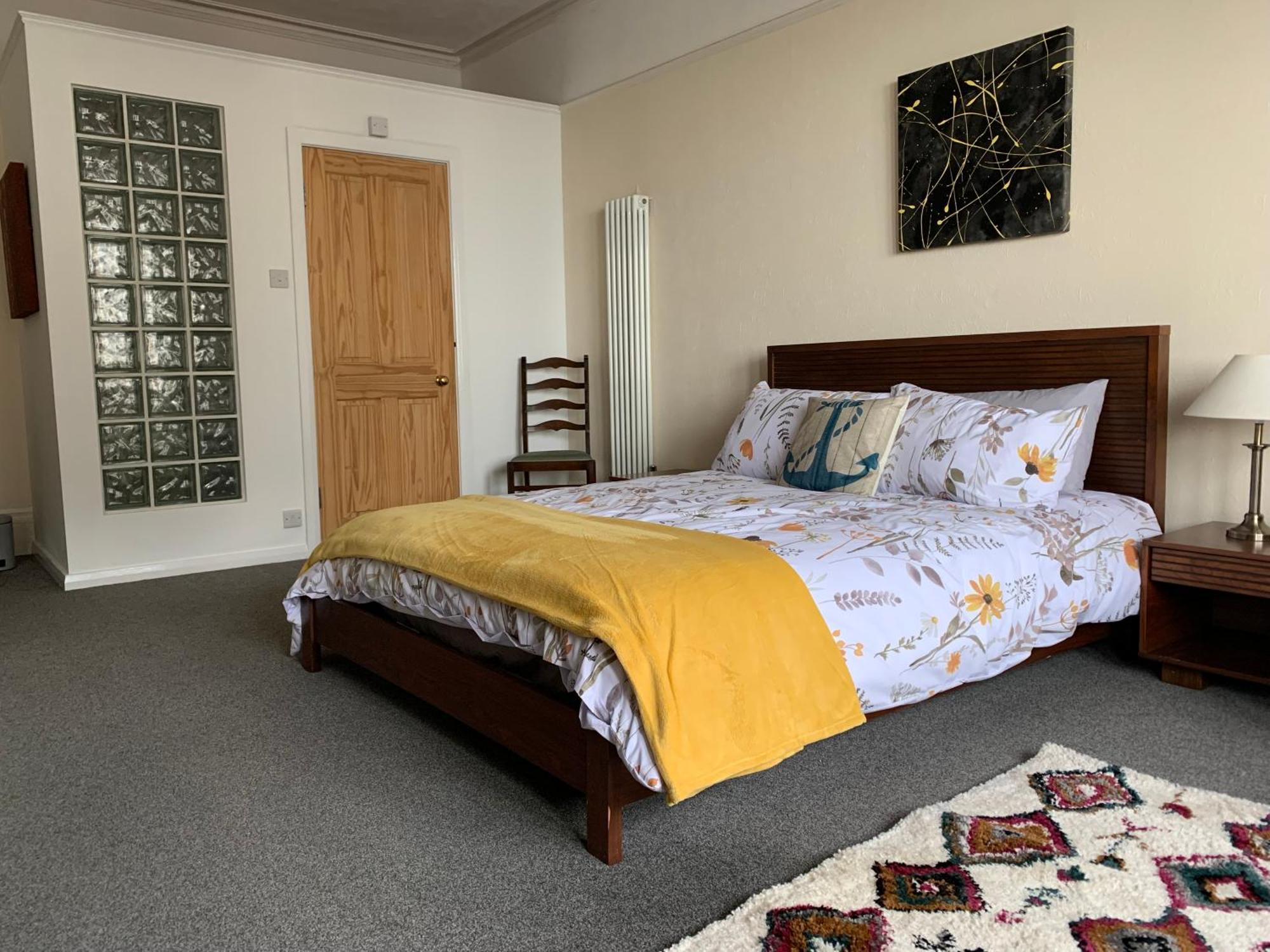 Ocean View Double With Ensuite, With Access To Private Garden And Bike Store Μάργκεϊτ Εξωτερικό φωτογραφία