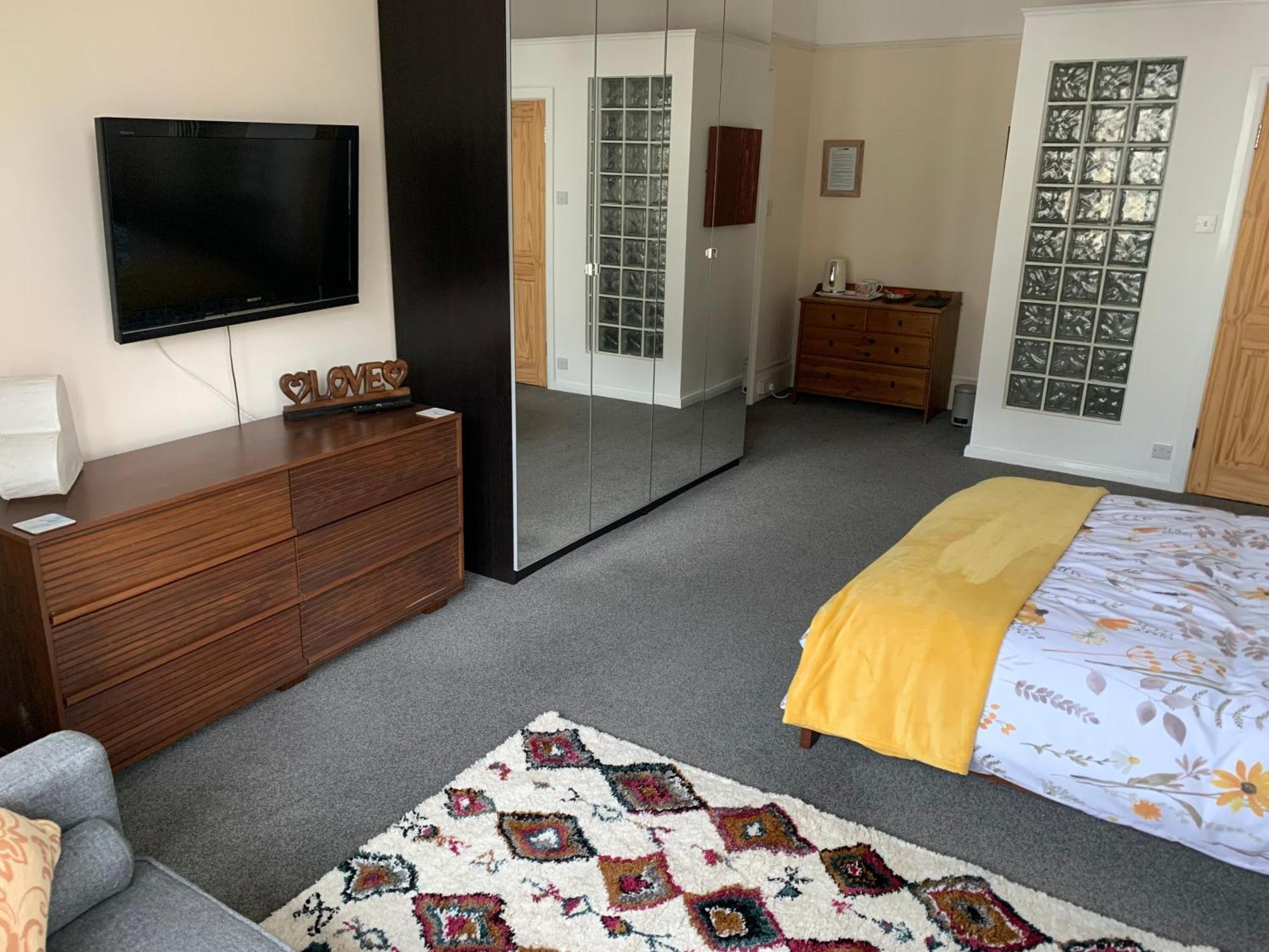 Ocean View Double With Ensuite, With Access To Private Garden And Bike Store Μάργκεϊτ Εξωτερικό φωτογραφία