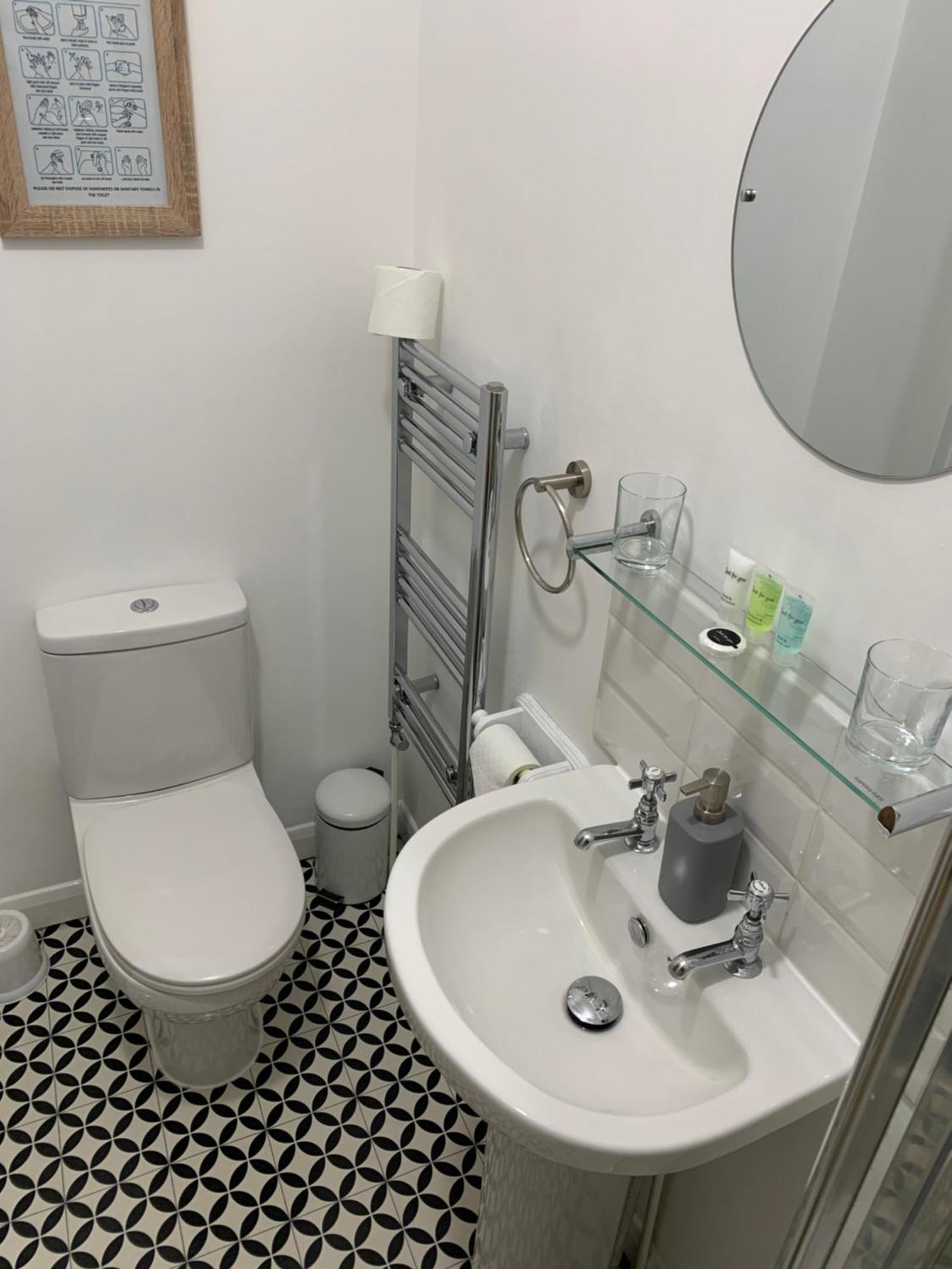 Ocean View Double With Ensuite, With Access To Private Garden And Bike Store Μάργκεϊτ Εξωτερικό φωτογραφία